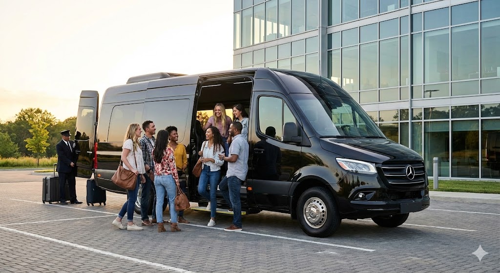 Networking Event Transport