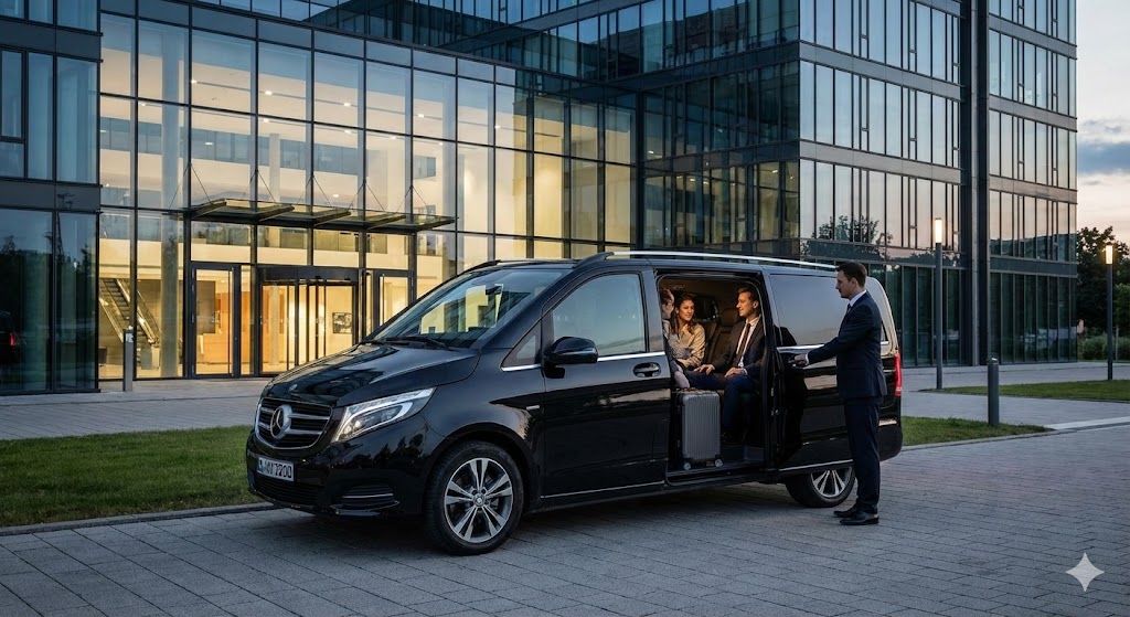 Trade Show and Expo Transport