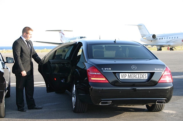 VIP Client Transfer Service