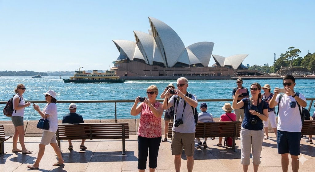 Luxury group transport Sydney