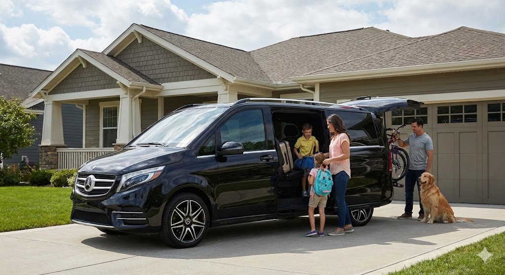 School run transport Sydney